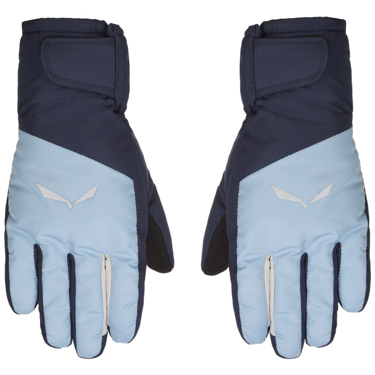 Salewa Puez Powertex Mountain Gloves Blue/Navy ETJ-498615